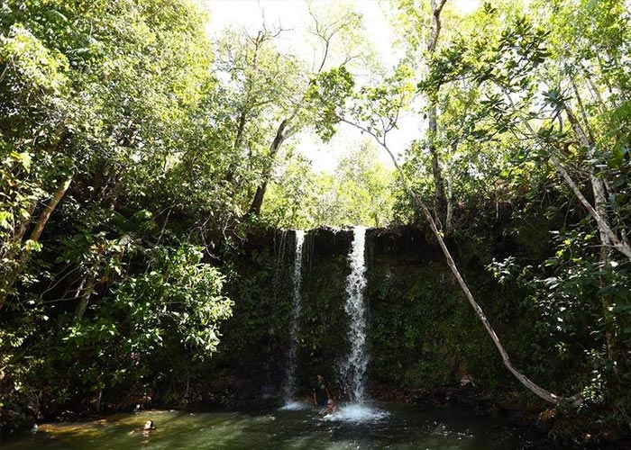 Cachoeira das Araras Jalapão