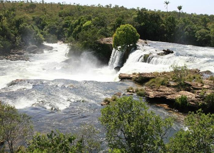 Cachoeira da Velha Jalapão