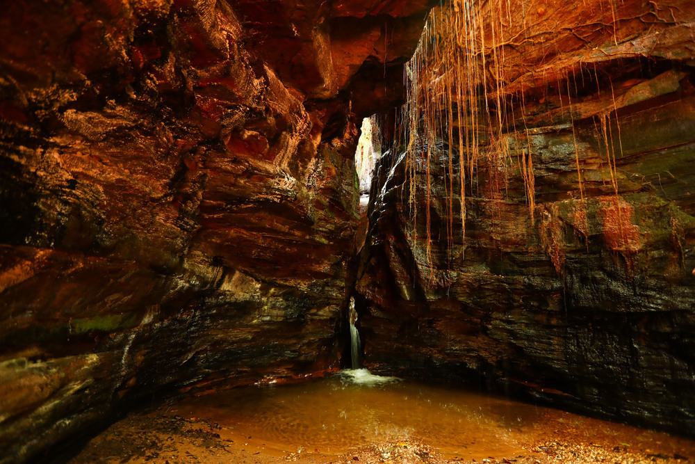 Cânion Sussuapara Jalapão